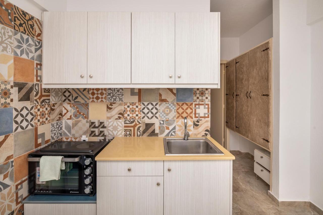 Villa Giorgos 케팔로스 외부 사진