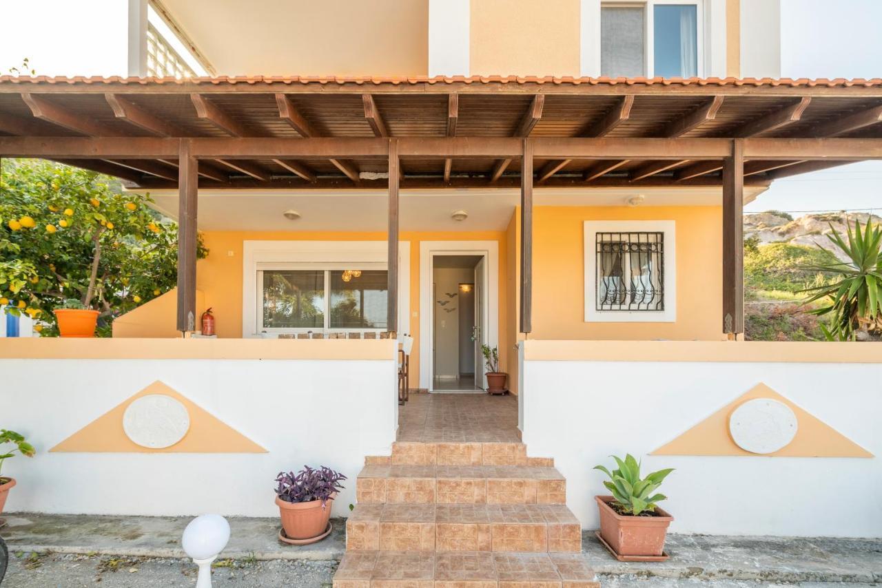 Villa Giorgos 케팔로스 외부 사진