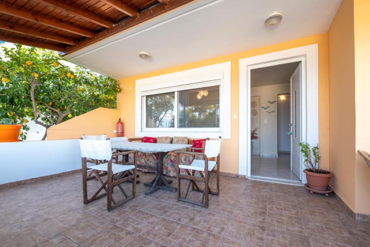 Villa Giorgos 케팔로스 외부 사진