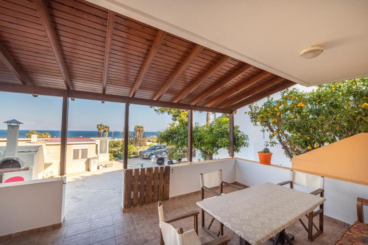 Villa Giorgos 케팔로스 외부 사진