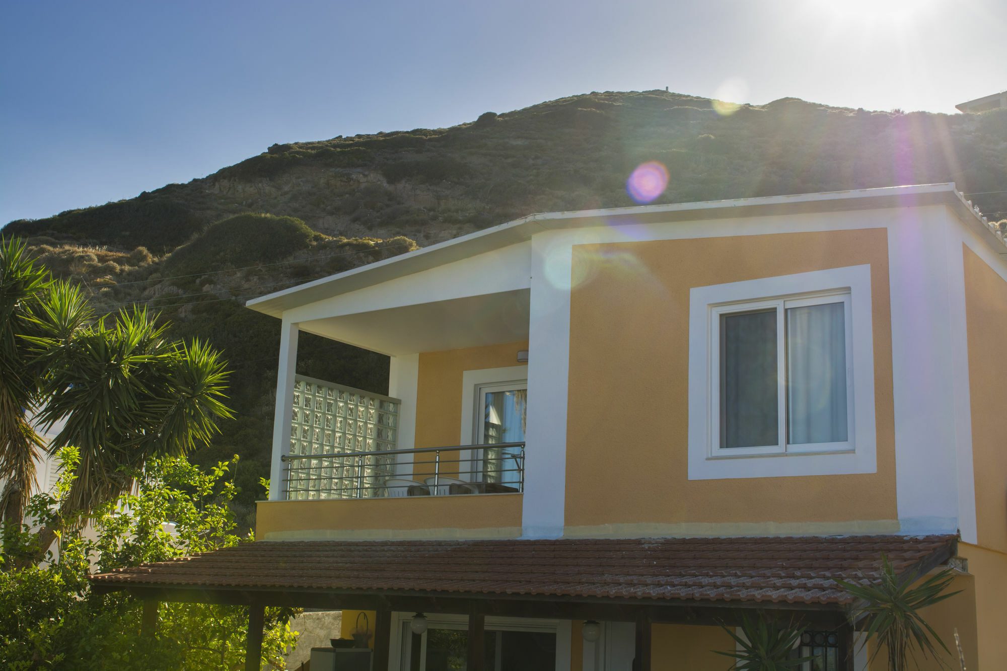 Villa Giorgos 케팔로스 외부 사진