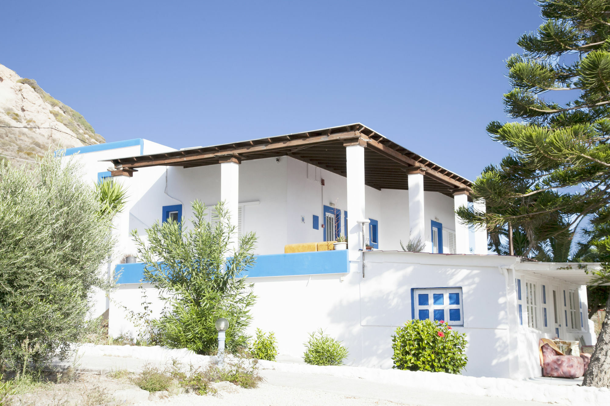 Villa Giorgos 케팔로스 외부 사진