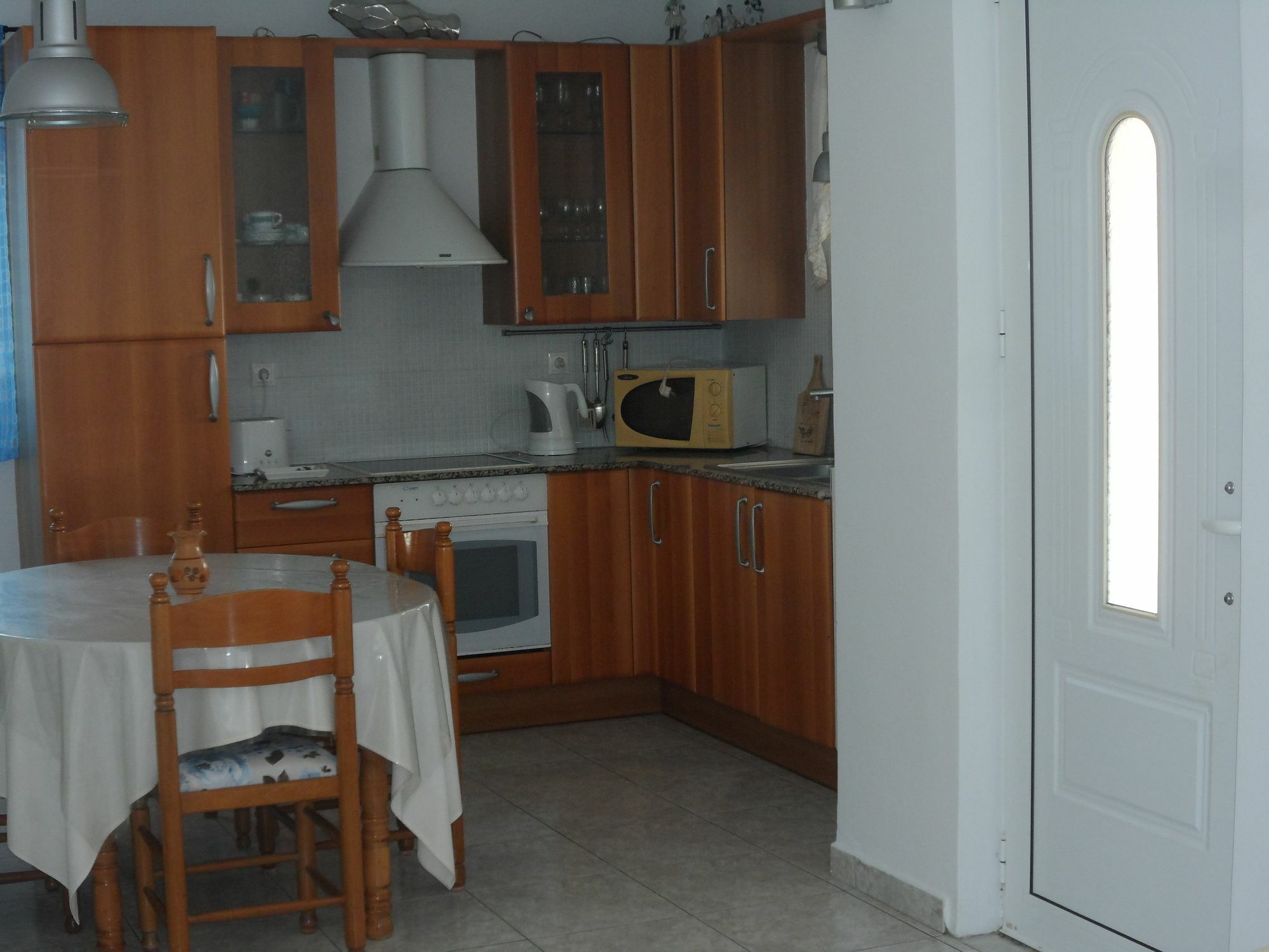 Villa Giorgos 케팔로스 외부 사진