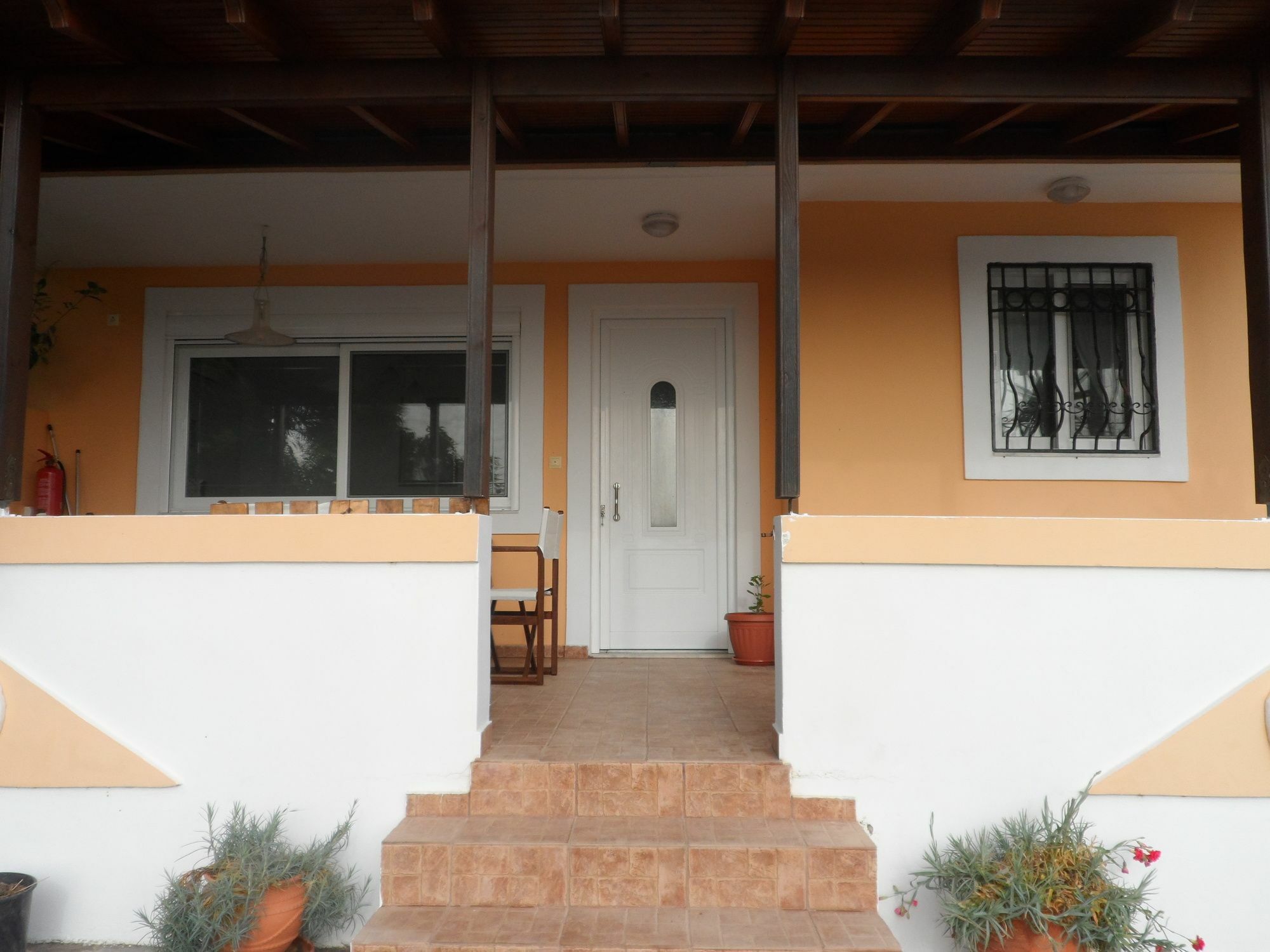 Villa Giorgos 케팔로스 외부 사진