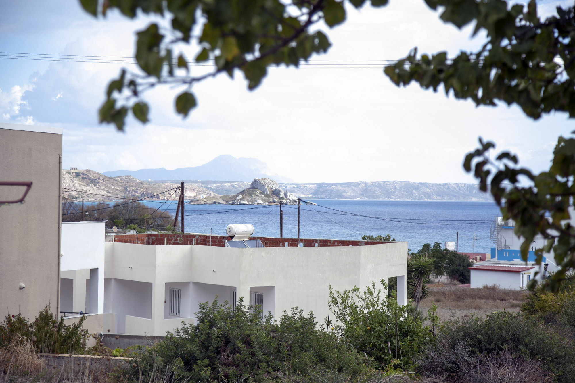 Villa Giorgos 케팔로스 외부 사진