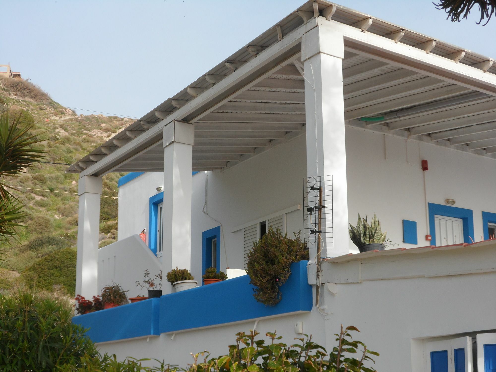 Villa Giorgos 케팔로스 외부 사진