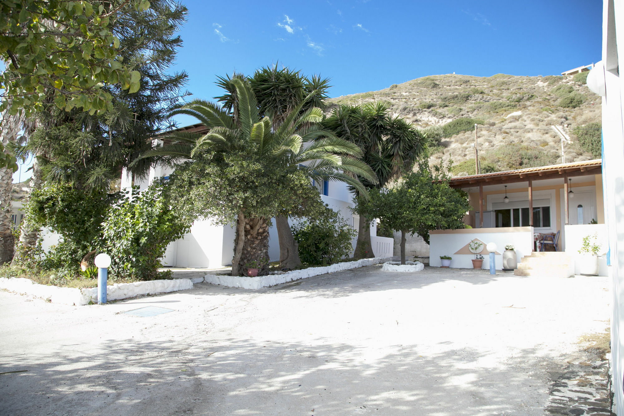 Villa Giorgos 케팔로스 외부 사진